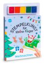 : Stempelkunst für kleine Finger. Weihnachten, Div.