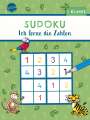 Holger Geßner: Sudoku. Ich lerne die Zahlen (1. Klasse), Buch