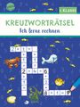 Holger Geßner: Kreuzworträtsel. Ich lerne rechnen (1. Klasse), Buch