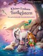 Mila Berg: Kleines Einhorn Funkelstern (5). Der geheimnisvolle Freundschaftszauber, Buch