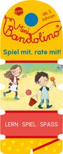 Christine Morton: Mini Bandolino. Spiel mit, rate mit!, Buch