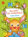 Corina Beurenmeister: Mein dicker Mal- und Bastelblock. Frohe Ostern, Buch