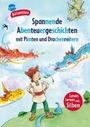 Frauke Nahrgang: Spannende Abenteuergeschichten mit Piraten und Drachenreitern, Buch