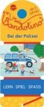 Heike Mertens: Mini Bandolino. Bei der Polizei, Buch