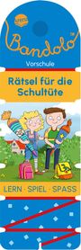 Friederike Barnhusen: Bandolo. Rätsel für die Schultüte, Buch