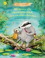 Julia Boehme: Wassili Waschbär (3). Wo immer wir zusammen sind, ist es am allerschönsten, Buch