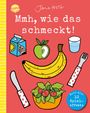 Jane Foster: Mmh, wie das schmeckt! Mach mit!, Buch