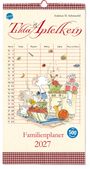 Andreas H. Schmachtl: Tilda Apfelkern. Familienplaner 2027, Buch