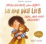 Romy Pohl: Hab ich dir heute schon gesagt? Ich hab dich lieb - Egal, was auch passiert!, Buch