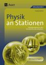 Hardy Seifert: Physik an Stationen mit Kopiervorlagen, Buch