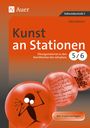 Julia Dahmer: Kunst an Stationen 5/6, Buch