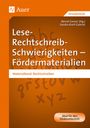 Sandra Kroll-Gabriel: Lese-Rechtschreib-Schwierigkeiten - Fördermaterialien, Buch