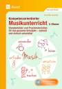 Jennifer Joschko: Kompetenzorientierter Musikunterricht 3. Klasse, Buch