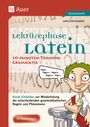 Julia Umschaden: Lektürephase Latein: 10-Minuten-Training Grammatik, Buch