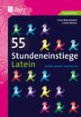 Jana Abandowitz: 55 Stundeneinstiege Latein, Buch