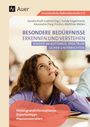 Titel: Besondere Bedürfnisse erkennen und verstehen – Kinder im Autismus-Spektrum sicher unterrichten. Ein nachdenkliches Kind.