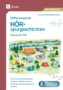 Felix Reichel: Differenzierte Hörspurgeschichten Deutsch 7-8, Buch,Div.