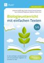 J. Gartner: Biologieunterricht mit einfachen Texten 5-6, Buch,Div.