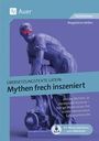 Magdalena Keßler: Übersetzungstexte Latein - Mythen frech inszeniert, Buch,Div.