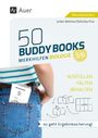 Julien Bettner: 50 Buddy Books - Merkhilfen Biologie Klassen 5-6, Buch