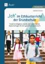 Stefanie Fischer: Ich im Ethikunterricht der Grundschule, Buch