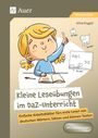 Alina Krygiel: Kleine Leseübungen im DaZ-Unterricht, Buch