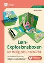 Wanda Einstein: Lern-Explosionsboxen im Religionsunterricht, Buch,Div.