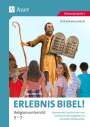 Dirk Schwarzenbolz: Erlebnis Bibel Religionsunterricht 5-7, Buch