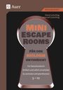 Elona Gutschlag: Mini-Escape Rooms für den Biologieunterricht, Buch