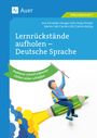 Jost Schneider: Lernrückstände aufholen - Deutsche Sprache, Buch