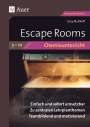 Sissy Mußhoff: Escape Rooms für den Chemieunterricht 5- 10, Buch
