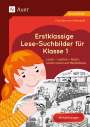 Christine von Pufendorf: Erstklassige Lese-Suchbilder für Klasse 1, Buch