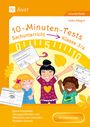 Heike Allegro: 10-Minuten-Tests Sachunterricht - Klasse 3/4, Buch