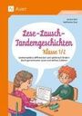 Larissa Keri: Lese-Lausch-Tandemgeschichten - Klasse 1/2, Buch,Div.