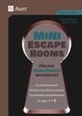 Claudia Kayser: Mini-Escape Rooms für den Französischunterricht, Buch