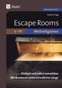 Stephan Sigg: Escape Rooms Weltreligionen 5-10, Buch