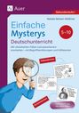Natalie Beham-Mößmer: Einfache Mysterys Deutschunterricht 5-10, Buch