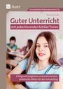 Manon Sander: Guter Unterricht mit pubertierenden Schüler_innen, Buch