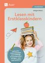 Edelgard Moers: Lesen mit Erstklasskindern, Buch