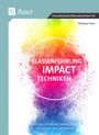 Patrycja Frenz: Klassenführung mit Impact-Techniken, Buch