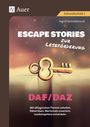 Ingrid Semmelmann: Escape Stories zur Leseförderung DaF und DaZ, Buch
