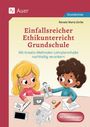 Renate Maria Zerbe: Einfallsreicher Ethikunterricht, Buch