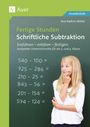 Ann-Kathrin Müller: Fertige Stunden - Schriftliche Subtraktion, Buch