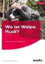 Liane Lehtmets: Wo ist Welpe Rudi?, Buch