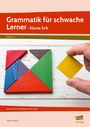 Milena Angioni: Grammatik für schwache Lerner - Klasse 5/6, Buch