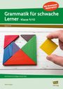 Milena Angioni: Grammatik für schwache Lerner - Klasse 9/10, Buch,Div.