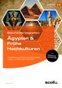 Benedict Labisch: Geschichte begreifen: Ägypten & Frühe Hochkulturen, Buch,Div.