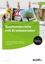 Svenja Ernsten: Sachunterricht mit Erstlesenden, Buch,Div.