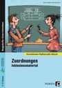 Cathrin Spellner: Zuordnungen - Inklusionsmaterial, Buch,Div.