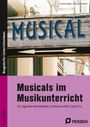 Barbara Jaglarz: Musicals im Musikunterricht, Buch